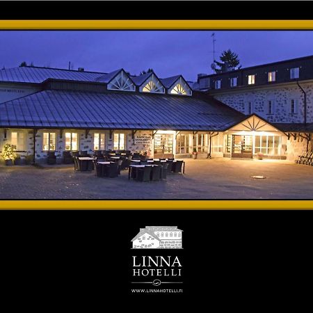 Linna Hotelli/Hartola Golf מראה חיצוני תמונה