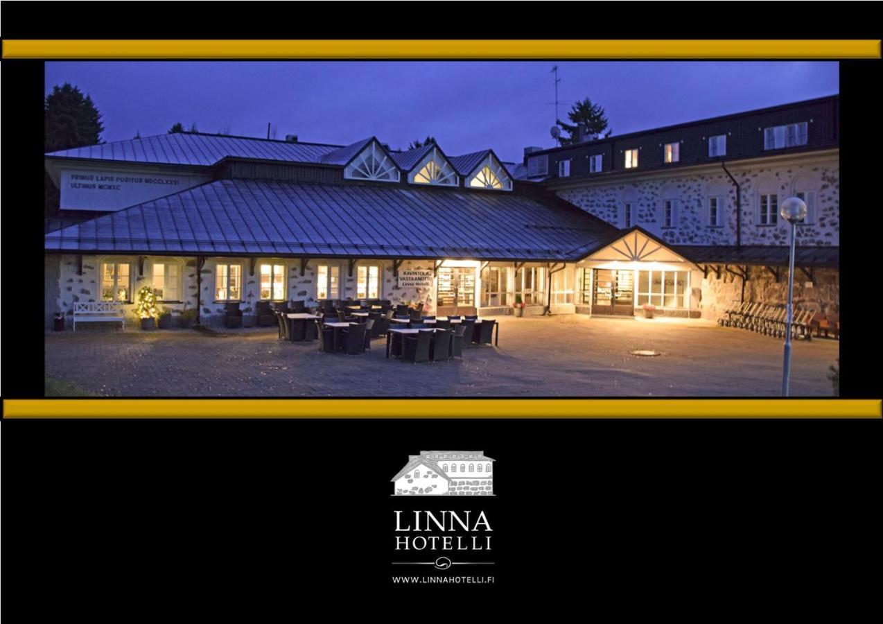 Linna Hotelli/Hartola Golf מראה חיצוני תמונה
