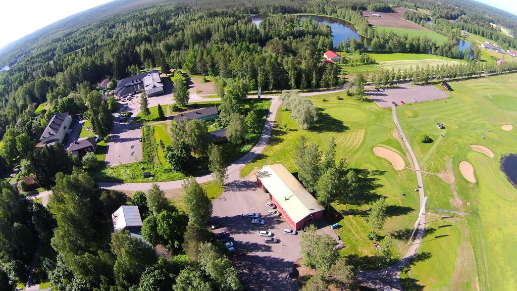 Linna Hotelli/Hartola Golf מראה חיצוני תמונה